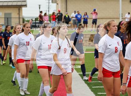 Thumbnail 3 in Wakeland vs. Grapevine (UIL 5A Girls State Final) photogallery.