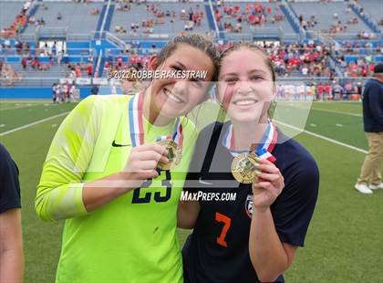 Thumbnail 2 in Wakeland vs. Grapevine (UIL 5A Girls State Final) photogallery.
