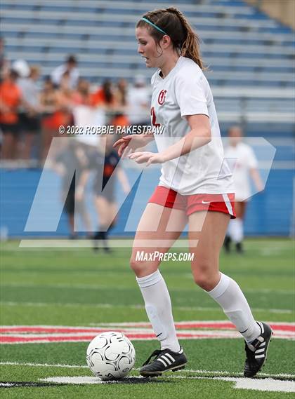 Thumbnail 2 in Wakeland vs. Grapevine (UIL 5A Girls State Final) photogallery.