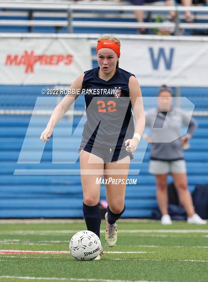 Thumbnail 1 in Wakeland vs. Grapevine (UIL 5A Girls State Final) photogallery.