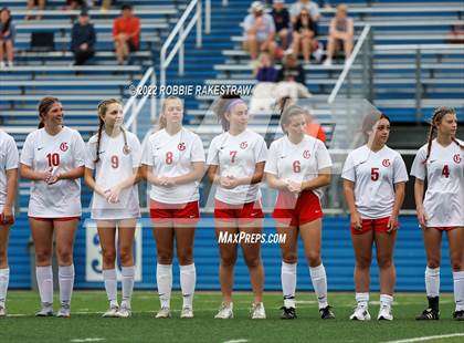 Thumbnail 2 in Wakeland vs. Grapevine (UIL 5A Girls State Final) photogallery.
