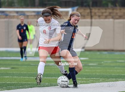 Thumbnail 3 in Wakeland vs. Grapevine (UIL 5A Girls State Final) photogallery.
