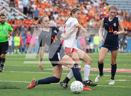 Thumbnail 2 in Wakeland vs. Grapevine (UIL 5A Girls State Final) photogallery.
