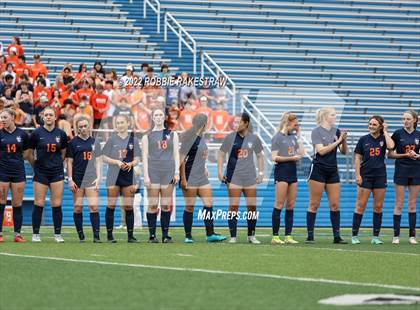 Thumbnail 1 in Wakeland vs. Grapevine (UIL 5A Girls State Final) photogallery.