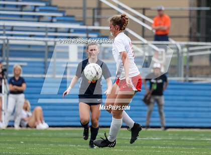 Thumbnail 3 in Wakeland vs. Grapevine (UIL 5A Girls State Final) photogallery.