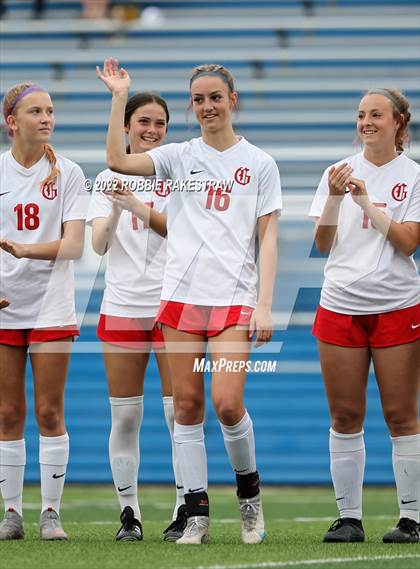 Thumbnail 1 in Wakeland vs. Grapevine (UIL 5A Girls State Final) photogallery.