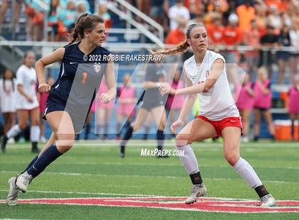 Thumbnail 3 in Wakeland vs. Grapevine (UIL 5A Girls State Final) photogallery.