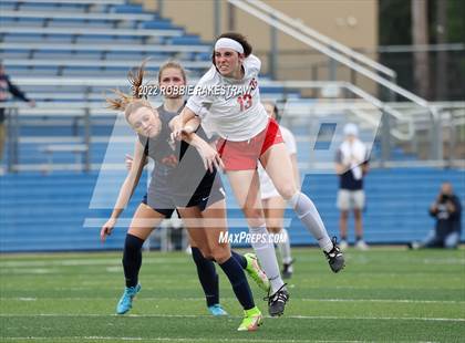 Thumbnail 3 in Wakeland vs. Grapevine (UIL 5A Girls State Final) photogallery.