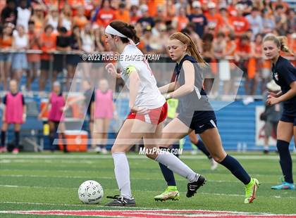 Thumbnail 1 in Wakeland vs. Grapevine (UIL 5A Girls State Final) photogallery.