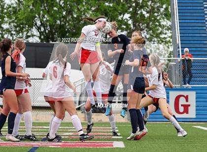 Thumbnail 1 in Wakeland vs. Grapevine (UIL 5A Girls State Final) photogallery.