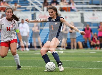 Thumbnail 3 in Wakeland vs. Grapevine (UIL 5A Girls State Final) photogallery.