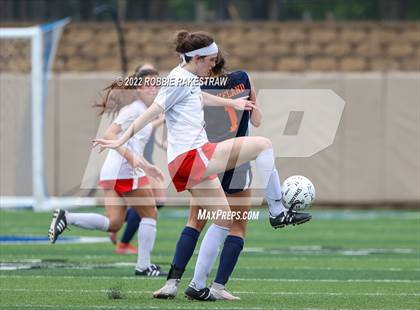 Thumbnail 1 in Wakeland vs. Grapevine (UIL 5A Girls State Final) photogallery.