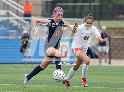 Thumbnail 3 in Wakeland vs. Grapevine (UIL 5A Girls State Final) photogallery.