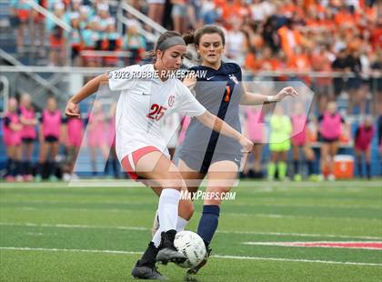 Thumbnail 3 in Wakeland vs. Grapevine (UIL 5A Girls State Final) photogallery.