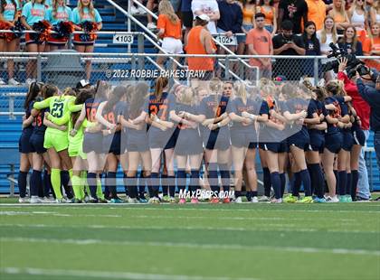 Thumbnail 3 in Wakeland vs. Grapevine (UIL 5A Girls State Final) photogallery.