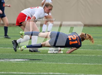 Thumbnail 3 in Wakeland vs. Grapevine (UIL 5A Girls State Final) photogallery.