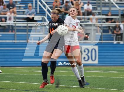 Thumbnail 1 in Wakeland vs. Grapevine (UIL 5A Girls State Final) photogallery.