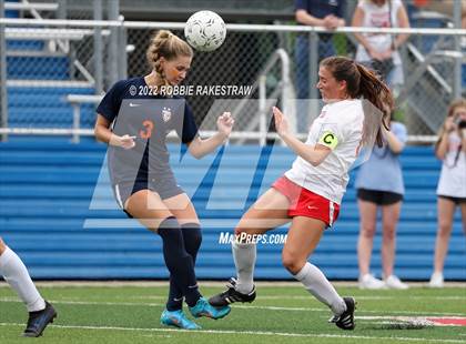 Thumbnail 1 in Wakeland vs. Grapevine (UIL 5A Girls State Final) photogallery.