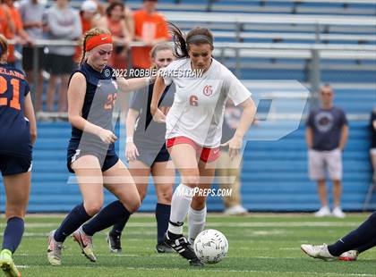 Thumbnail 2 in Wakeland vs. Grapevine (UIL 5A Girls State Final) photogallery.