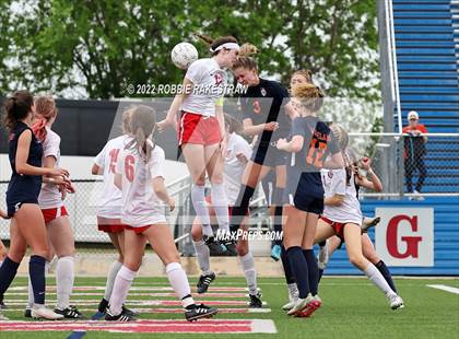 Thumbnail 2 in Wakeland vs. Grapevine (UIL 5A Girls State Final) photogallery.