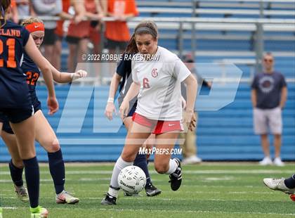 Thumbnail 1 in Wakeland vs. Grapevine (UIL 5A Girls State Final) photogallery.