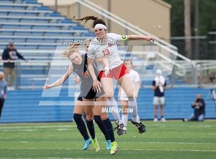 Thumbnail 2 in Wakeland vs. Grapevine (UIL 5A Girls State Final) photogallery.