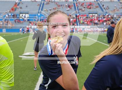 Thumbnail 1 in Wakeland vs. Grapevine (UIL 5A Girls State Final) photogallery.