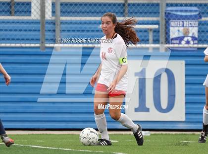Thumbnail 3 in Wakeland vs. Grapevine (UIL 5A Girls State Final) photogallery.