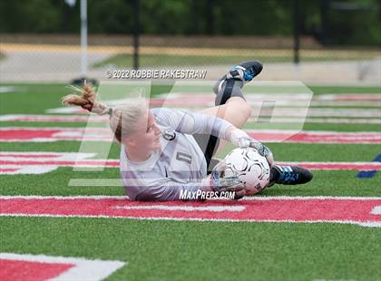 Thumbnail 3 in Wakeland vs. Grapevine (UIL 5A Girls State Final) photogallery.