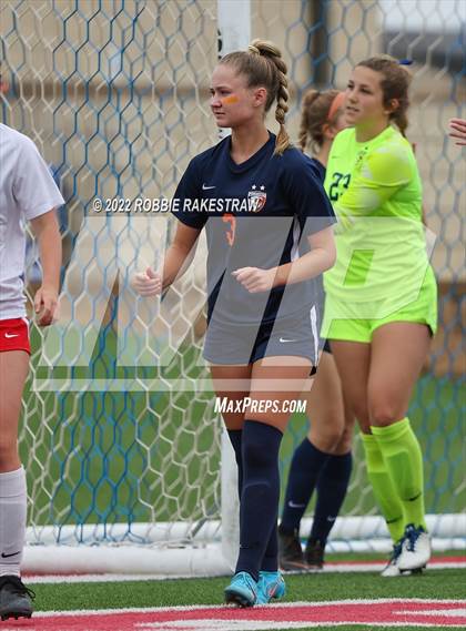 Thumbnail 1 in Wakeland vs. Grapevine (UIL 5A Girls State Final) photogallery.