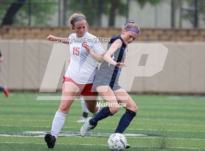 Thumbnail 2 in Wakeland vs. Grapevine (UIL 5A Girls State Final) photogallery.