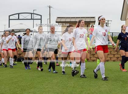 Thumbnail 1 in Wakeland vs. Grapevine (UIL 5A Girls State Final) photogallery.