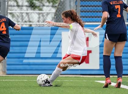 Thumbnail 3 in Wakeland vs. Grapevine (UIL 5A Girls State Final) photogallery.