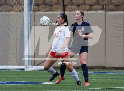 Thumbnail 3 in Wakeland vs. Grapevine (UIL 5A Girls State Final) photogallery.