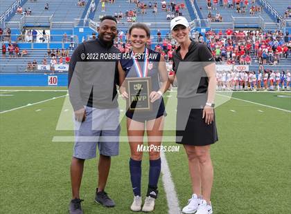 Thumbnail 2 in Wakeland vs. Grapevine (UIL 5A Girls State Final) photogallery.