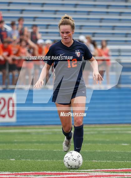 Thumbnail 1 in Wakeland vs. Grapevine (UIL 5A Girls State Final) photogallery.