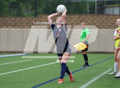 Thumbnail 2 in Wakeland vs. Grapevine (UIL 5A Girls State Final) photogallery.