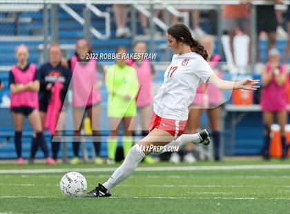 Thumbnail 1 in Wakeland vs. Grapevine (UIL 5A Girls State Final) photogallery.