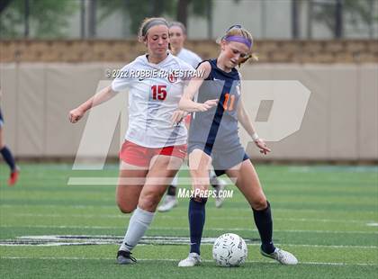 Thumbnail 1 in Wakeland vs. Grapevine (UIL 5A Girls State Final) photogallery.