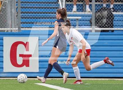Thumbnail 2 in Wakeland vs. Grapevine (UIL 5A Girls State Final) photogallery.