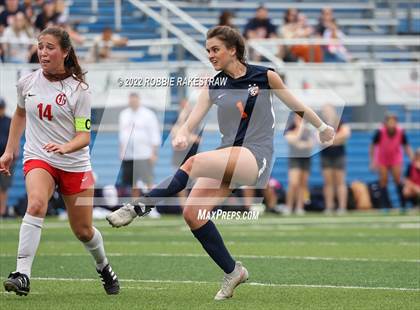 Thumbnail 1 in Wakeland vs. Grapevine (UIL 5A Girls State Final) photogallery.