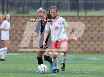 Thumbnail 1 in Wakeland vs. Grapevine (UIL 5A Girls State Final) photogallery.