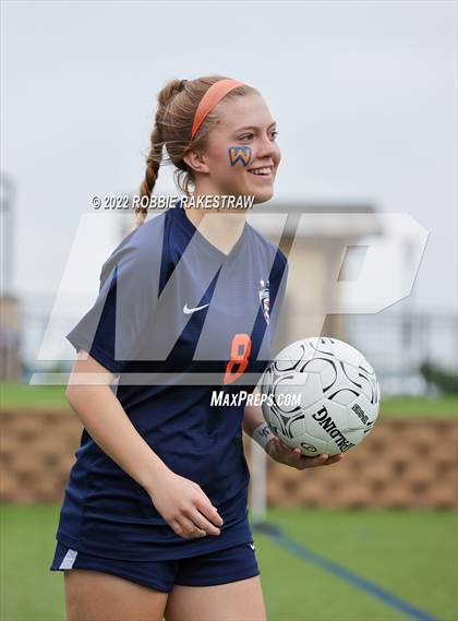 Thumbnail 1 in Wakeland vs. Grapevine (UIL 5A Girls State Final) photogallery.