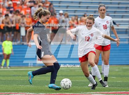 Thumbnail 1 in Wakeland vs. Grapevine (UIL 5A Girls State Final) photogallery.