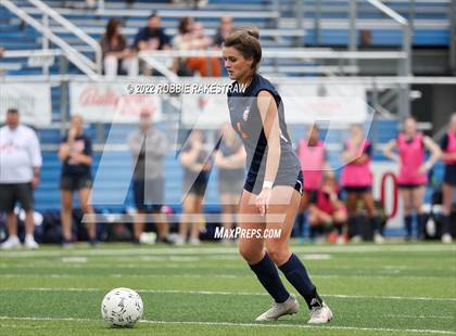 Thumbnail 1 in Wakeland vs. Grapevine (UIL 5A Girls State Final) photogallery.