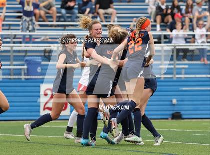 Thumbnail 3 in Wakeland vs. Grapevine (UIL 5A Girls State Final) photogallery.