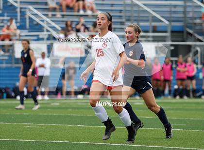 Thumbnail 1 in Wakeland vs. Grapevine (UIL 5A Girls State Final) photogallery.