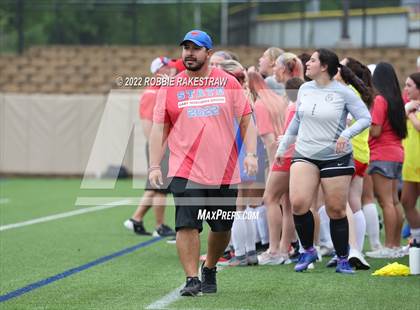 Thumbnail 1 in Wakeland vs. Grapevine (UIL 5A Girls State Final) photogallery.