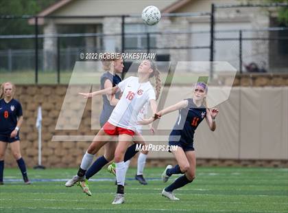Thumbnail 2 in Wakeland vs. Grapevine (UIL 5A Girls State Final) photogallery.