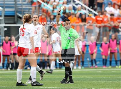 Thumbnail 1 in Wakeland vs. Grapevine (UIL 5A Girls State Final) photogallery.